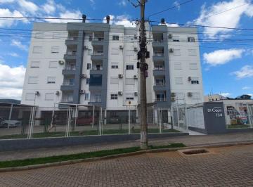 Apartamento · 58m² · 2 Quartos · 1 Vaga · Prédio totalmente novo 2 dormitórios com vaga