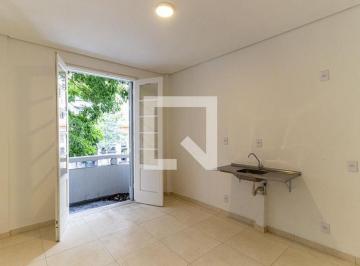 Apartamento · 28m² · 1 Quarto · Apartamento para Aluguel - Santa Cecília, 1 Quarto,  28 m² - São Paulo