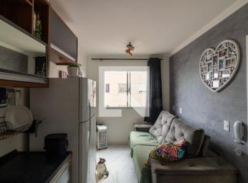 Apartamento · 24m² · 1 Quarto · Apartamento à Venda - Panamby, 1 Quarto, 24 m² - São Paulo