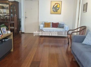 Apartamento · 128m² · 4 Quartos · 1 Vaga · APARTAMENTO BEM LOCALIZADO NOS JARDINS