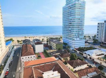 Apartamento de 2 quartos, Praia Grande · Apartamento no Canto do forte 2Dorm Vista mar Mobiliado!
