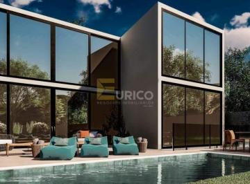 Casa · 306m² · 4 Quartos · Casa em Construção no Condomínio Terras de Santa Teresa em Vinhedo / Itupeva