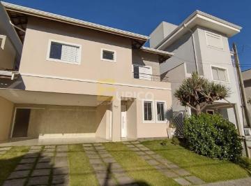 Casa · 240m² · 3 Quartos · 2 Vagas · Casa em condomínio à venda no Condomínio Portal do Jequitibá em Valinhos/SP