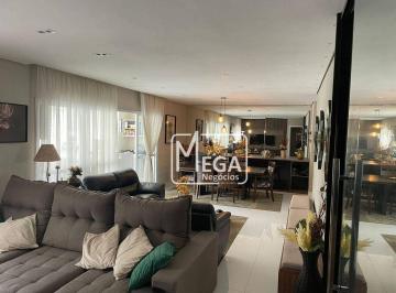 3f0aaa5baae5b9ce36ee58174fb36666d7f40d8c · Apartamento com 3 dormitórios à venda, 158 m² por R$ 2.000.000,00 - Tamboré - Santana de Parnaíba/SP