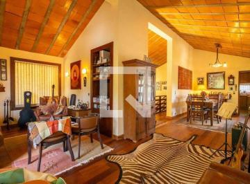 Casa · 325m² · 4 Quartos · 2 Vagas · Casa à Venda - São Conrado, 4 Quartos,  325 m² - Rio de Janeiro