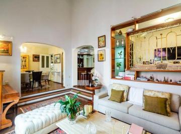 Apartamento · 220m² · 4 Quartos · 3 Vagas · Apartamento à Venda - Moema, 4 Quartos, 220 m² - São Paulo