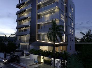 Apartamento · 137m² · 3 Quartos · 2 Vagas · Diamant Noir