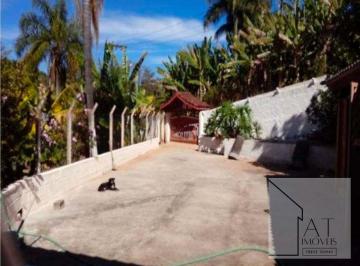 Rural · 200m² · 2 Quartos · 6 Vagas · Chácara em Atibaia - Jardim Estância Brasil