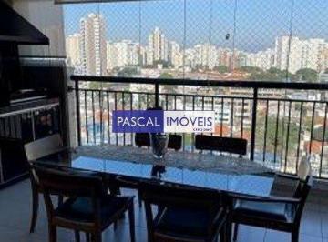 Apartamento · 122m² · 3 Quartos · 2 Vagas · Apartamento Jardim Aeroporto 3 suítes 2 vagas.
