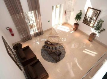 Apartamento · 297m² · 4 Quartos · 6 Vagas · APTO. 4 SUITES 6 VAGAS ANALIA FRANCO DECORADO MOBILIADO
