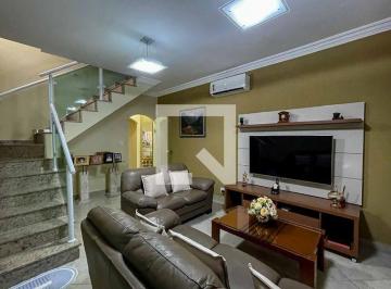 Casa · 220m² · 3 Quartos · 2 Vagas · Casa à Venda - Vila Amália, 3 Quartos, 220 m² - São Paulo