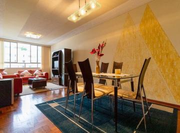Apartamento · 128m² · 3 Quartos · 2 Vagas · Apartamento à Venda - Pinheiros, 3 Quartos, 128 m² - São Paulo