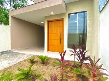Casa · 100m² · 2 Quartos · 2 Vagas · Casa em Jardim Imperial - Lagoa Santa