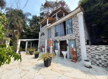 f6b31553e9df75e36c88c791ebbb67976e5e0fc2 · Casa com 4 dormitórios à venda por R$ 2.800.000,00 - Alpes da Cantareira - Mairiporã/SP