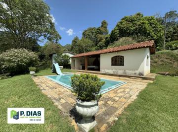 Rural · 10000m² · 3 Quartos · 3 Vagas · Linda Chácara perfil de sitio em Pinhalzinho, Interior de Sao Paulo