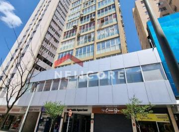 Comercial · 59m² · Sala comercial em Rua Voluntários da Pátria - Centro - Curitiba/PR