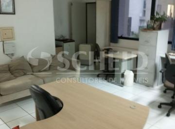 Comercial · 30m² · 1 Vaga · Sala comercial 30m² - Brooklin - Berrini!