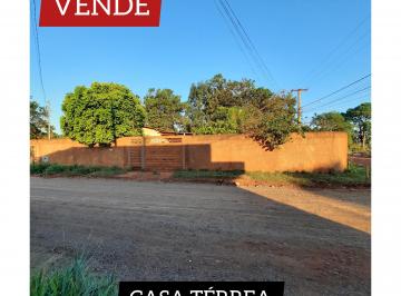 Casa de 2 quartos, Campo Grande · CASA TÉRREA 
