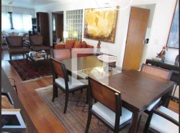 Apartamento · 170m² · 4 Quartos · 3 Vagas · Apartamento à Venda - Panamby, 4 Quartos, 170 m² - São Paulo