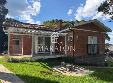Casa · 159m² · 2 Vagas · CASA À VENDA EM CANELA COM TRÊS DORMITÓRIOS