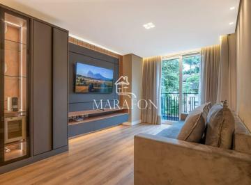 Apartamento · 75m² · 1 Vaga · APARTAMENTO À VENDA EM GRAMADO COM DOIS DORMITÓRIOS!