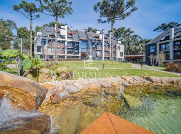 Apartamento · 54m² · 1 Vaga · APARTAMENTO À VENDA EM GRAMADO COM UMA SUÍTE!