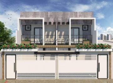 Casa · 107m² · 3 Quartos · 2 Vagas · Sobrado 107M², 3 dormitórios (suítes), 4 banheiros, 2 salas, 2 vaga, próximo ao Santana Park