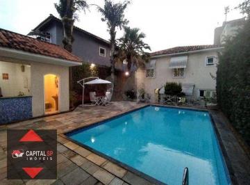 82704a55a8b74ddc09c9f95a9629f2986f0b08dd · Sobrado à venda, 04 quartos sendo 02 suítes, 03 vagas cobertas, amplo lazer com piscina, 291 m² por 