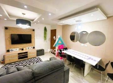 18e39cde1e048d898a9a596b8d123e70519a5cf5 · Apartamento com 2 dormitórios à venda, 64 m²  - Vila Alto de Santo André - Santo André/SP
