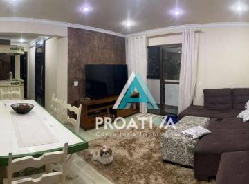 ec0aabeedb482aa47a979c35205b1fae47b07129 · Apartamento à venda, 110 m² por R$ 700.000,07 - Vila Valparaíso - Santo André/SP