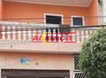 Casa · 125m² · 5 Quartos · 5 Vagas · Sobrado Continental com 05 dormitórios, 04 vagas, 03 banheiros