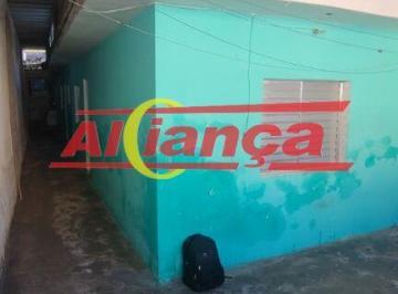 Casa · 125m² · 2 Quartos · 1 Vaga · Casa no Jardim Cumbica, Guarulhos - 4 Cômodos