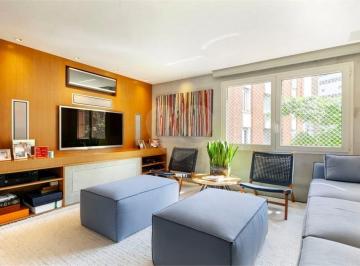 Apartamento · 294m² · 3 Quartos · Apartamento com 3 quartos à venda em Jardim paulistano - SP