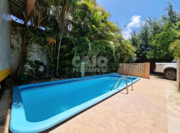 Casa · 300m² · 4 Quartos · 3 Vagas · Casa em Capim Macio