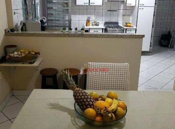 2dcc8802bf3c3d3ec1e0813c25bb2980078348c2 · Sobrado com 3 dormitórios à venda, 130 m² por R$ 480.000,00 - Jardim Dourado - Guarulhos/SP