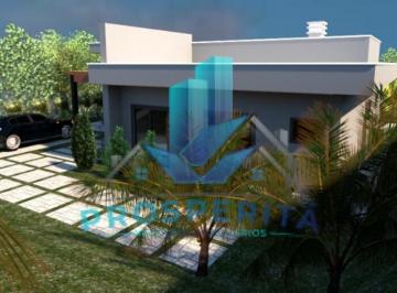 Casa · 204m² · 3 Quartos · Casa Alto Padrão À VENDA - Cond. Sitio Lagos - Centro, Ibiúna/SP