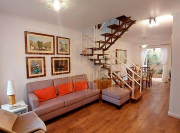 Casa · 124m² · 3 Quartos · 2 Vagas · Casa em condomínio à venda, Alto da Boa Vista, SP 3 quartos