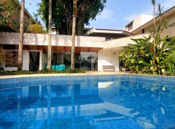 Casa · 500m² · 4 Quartos · 4 Vagas · Casa em vila à venda no Alto da Boa Vista - SP - 4 quartos
