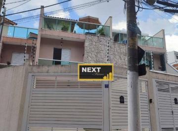 53fba1f27dfd2daeb4c9a2a95ba4f2fdcefb8e27 · Sobrado com 3 dormitórios à venda, 90 m² por R$ 620.000,00 - Vila Salete - São Paulo/SP