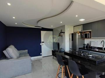 Apartamento · 52m² · 2 Quartos · 1 Vaga · O lar dos seus sonhos no Apartamento Torres de Americana - Seu Novo Refúgio Aconchegante!