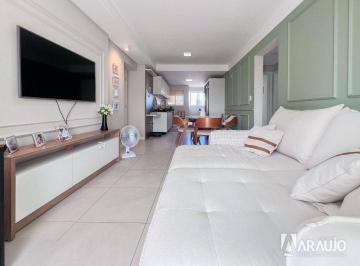9b5fd7498a8350ac6e036b85794a6ddb5141b9e8 · Apartamento semi mobiliado com 1 suíte e 2 dormitórios no Centro de Itajaí