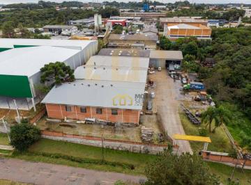 8648f2dca82df23005cc4148440b5b2b278064c5 · EXCELENTE GALPÃO A VENDA, 3050 m² por R$ 8.990.000 - Cidade Industrial - Curitiba/PR