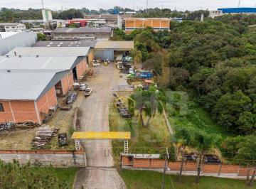 6f856269b3c4460f17c77935310621d77043406f · EXCELENTE GALPÃO A VENDA, 3050 m² por R$ 8.990.000 - Cidade Industrial - Curitiba/PR