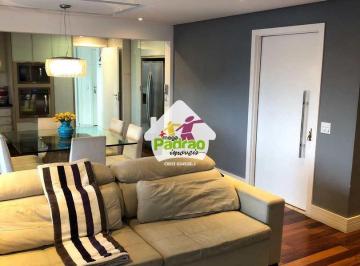 Apartamento · 164m² · 3 Quartos · 3 Vagas · Apartamento com 3 dorms, Vila Rosália, Guarulhos - R$ 1.56 mi, Cod: 9361