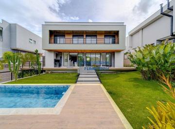 ed5e3519ceb9b6f90d9b5f0573f4aa85544fded1 · Casa com 4 dormitórios, 384 m² - venda por R$ 4.500.000 ou aluguel por R$ 30.000/mês - Urbanova - Sã