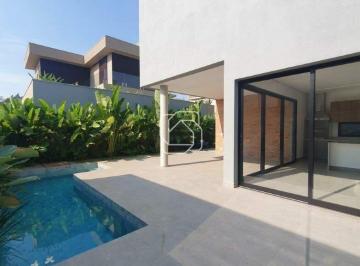 Casa · 320m² · 3 Quartos · 4 Vagas · Casa de Condomínio em Itu para aluguel Condomínio Villas do Golfe - SP | 3 suítes Área total 465,84 