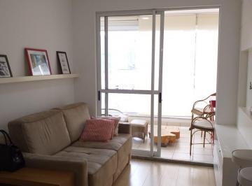 Apartamento de 2 quartos, São Paulo · CONSOLAÇÃO - apartamento mobiliado - com varanda