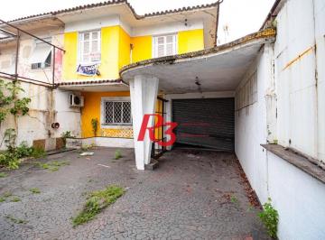 69fdf43627ae70607c9e78fefc0986aa1a37d493 · Sobrado com 3 dormitórios à venda, 300 m² por R$ 1.280.000,00 - Embaré - Santos/SP