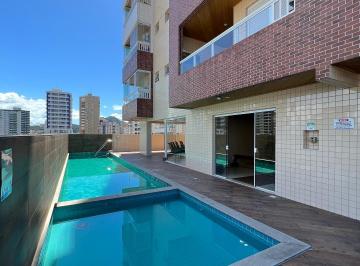 Apartamento de 2 quartos, Praia Grande · Apartamento varanda gourmet no Guilhermina - Praia Grande litoral