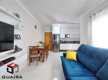 Apartamento · 71m² · 3 Quartos · 2 Vagas · Apartamento de 71 m² no Curuçá em Santo André - SP 